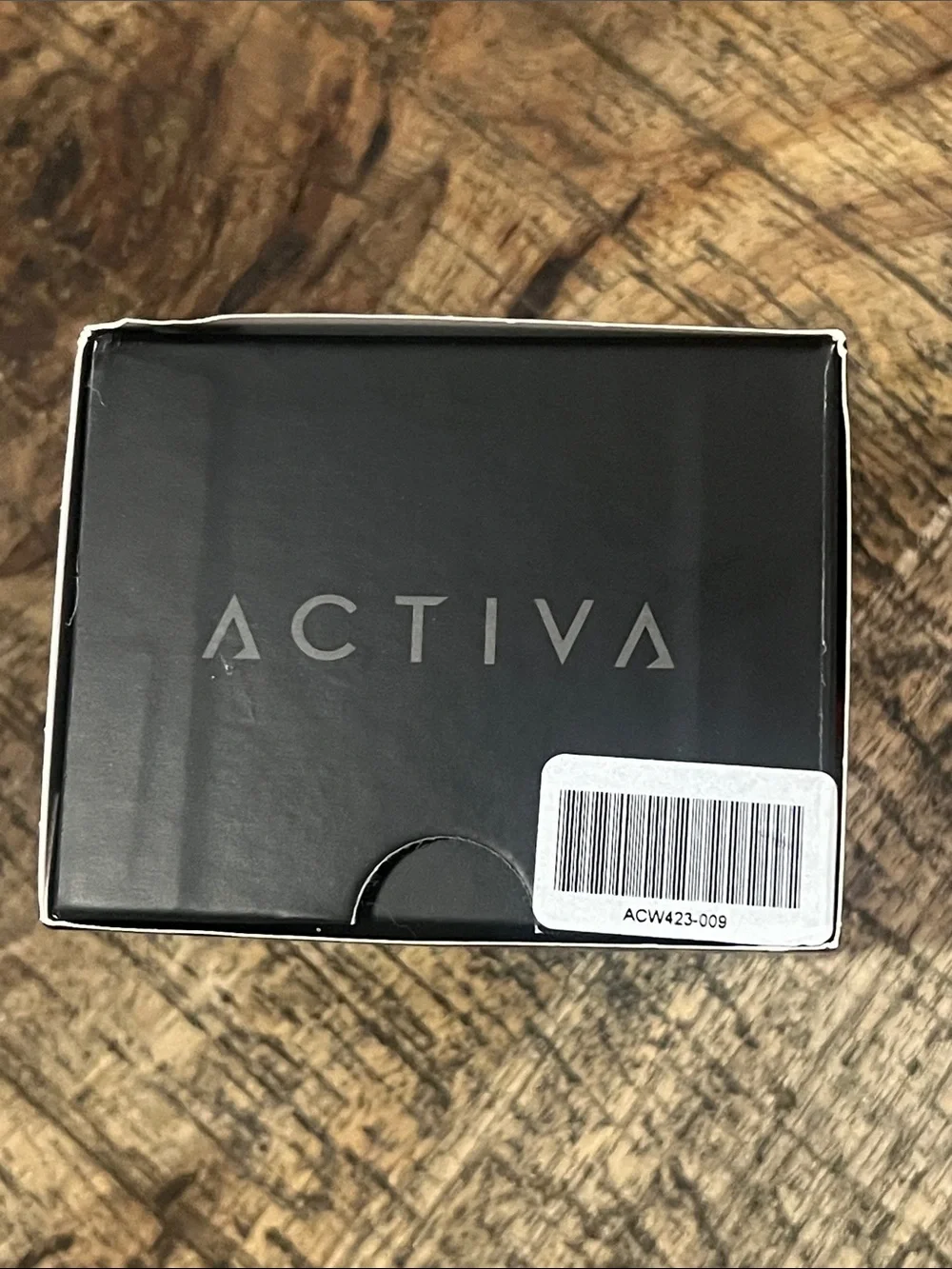 Activa Unisex Recon X Invicta Digital Watch - White Strap & Gold Bezel - Picture 7 of 7